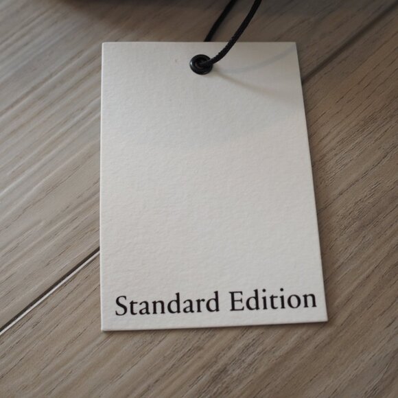 NWT Standard Edition SE 1388 Sandlot Tan Ball Cap Streetwear Americana - Picture 5 of 14